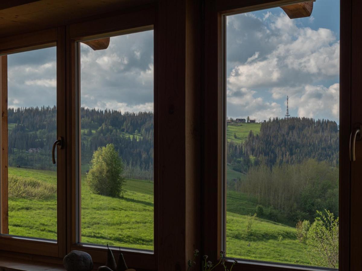 Willa Mirwa Zakopane Exterior foto