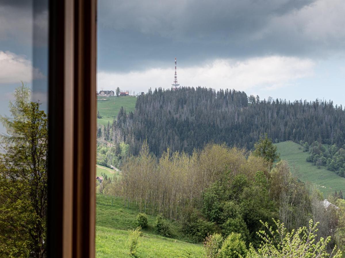 Willa Mirwa Zakopane Exterior foto